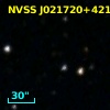 NVSS J021720+421607