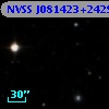 NVSS J081423+242920