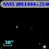 NVSS J081444+254013