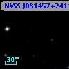 NVSS J081457+241104