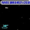 NVSS J081457+251825