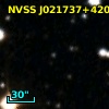NVSS J021737+420220