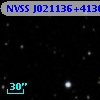 NVSS J021136+413608
