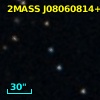 2MASS J08060814+2444210