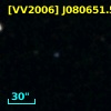 [VV2006] J080651.5+245526