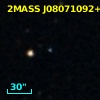 2MASS J08071092+2451055