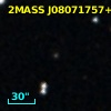 2MASS J08071757+2517591