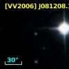 [VV2006] J081208.1+251038