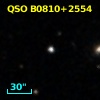 QSO B0810+2554