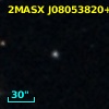 2MASX J08053820+2442148