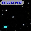B3 0213+417