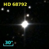 HD  68792
