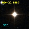 BD+22  1887