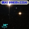 IRAS 08039+2254