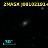 2MASX J08102191+2303076