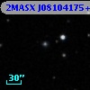 2MASX J08104175+2338059