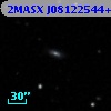 2MASX J08122544+2236227