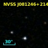 NVSS J081246+214249