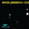 NVSS J080853+233457