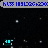 NVSS J081326+230344