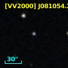 [VV2000] J081054.2+232145
