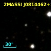 2MASSI J0814462+223645