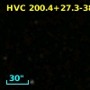 HVC 200.4+27.3-385