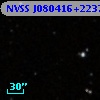 NVSS J080416+223745
