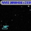 NVSS J080416+233906