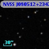 NVSS J080512+234246