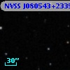 NVSS J080543+233557