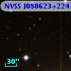 NVSS J080623+224119
