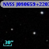 NVSS J080659+220351