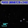 NVSS J080729+241523