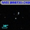NVSS J080731+241040