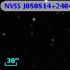 NVSS J080814+240421
