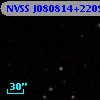 NVSS J080814+220927