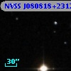 NVSS J080818+231236