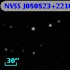 NVSS J080823+221043