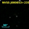 NVSS J080853+235041