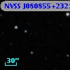 NVSS J080855+232155