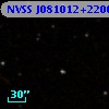 NVSS J081012+220057