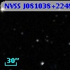 NVSS J081038+224845