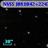 NVSS J081042+224341