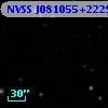 NVSS J081055+222953