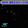 NVSS J081112+224251