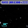 NVSS J081300+222316