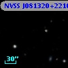 NVSS J081320+221636