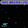 NVSS J081359+231701