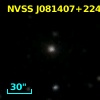 NVSS J081407+224924